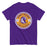 Jersey Village High School Falcons Purple Classic Unisex T-shirt 201