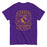 Jersey Village High School Falcons Purple Classic Unisex T-shirt 208