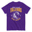 Jersey Village High School Falcons Purple Classic Unisex T-shirt 212