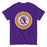 Jersey Village High School Falcons Purple Classic Unisex T-shirt 216