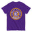 Jersey Village High School Falcons Purple Classic Unisex T-shirt 219