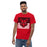 Man wearing a Tomball High School Cougars Classic Unisex Red T-shirt 27