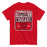 Tomball High School Cougars Classic Unisex Red T-shirt 01