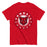 Tomball High School Cougars Classic Unisex Red T-shirt 02