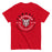 Tomball High School Cougars Classic Unisex Red T-shirt 16