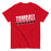 Tomball High School Cougars Classic Unisex Red T-shirt 32