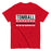 Tomball High School Cougars Classic Unisex Red T-shirt 35