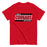 Tomball High School Cougars Classic Unisex Red T-shirt 72