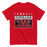 Tomball High School Cougars Classic Unisex Red T-shirt 86