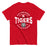 Katy High School Tigers Red Classic Unisex  T-shirt 202