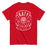 Katy High School Tigers Red Classic Unisex  T-shirt 208