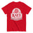 Katy High School Tigers Red Classic Unisex  T-shirt 212