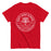 Katy High School Tigers Red Classic Unisex  T-shirt 214