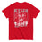 Katy High School Tigers Red Classic Unisex  T-shirt 216