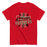 Caney Creek High School Panthers Red Classic Unisex T-shirt 214