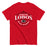 Langham Creek High School Lobos Red Classic Unisex T-shirt 211