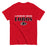 Langham Creek High School Lobos Red Classic Unisex T-shirt 222