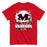 Martin High School Warriors Red Classic Unisex T-shirt 202