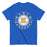 Klein High School Bearkats Classic Unisex Royal T-shirt 02