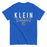 Klein High School Bearkats Classic Unisex Royal T-shirt 03