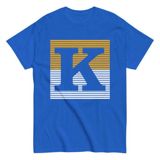 Klein High School Bearkats Classic Unisex Royal T-shirt 27