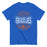 Grand Oaks High School Grizzlies Classic Unisex Royal T-shirt 10