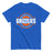 Grand Oaks High School Grizzlies Classic Unisex Royal T-shirt 11