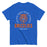 Grand Oaks High School Grizzlies Classic Unisex Royal T-shirt 18