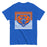 Grand Oaks High School Grizzlies Classic Unisex Royal T-shirt 27