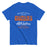 Grand Oaks High School Grizzlies Classic Unisex Royal T-shirt 34