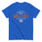 Grand Oaks High School Grizzlies Classic Unisex Royal T-shirt 40