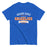 Grand Oaks High School Grizzlies Classic Unisex Royal T-shirt 96