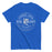 Cypress Creek High School Cougars Royal Blue Classic Unisex T-shirt 201