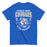 Cypress Creek High School Cougars Royal Blue Classic Unisex T-shirt 204