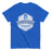 Cypress Creek High School Cougars Royal Blue Classic Unisex T-shirt 205