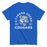 Cypress Creek High School Cougars Royal Blue Classic Unisex T-shirt 206