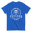 Cypress Creek High School Cougars Royal Blue Classic Unisex T-shirt 208