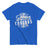 Cypress Creek High School Cougars Royal Blue Classic Unisex T-shirt 210