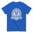 Cypress Creek High School Cougars Royal Blue Classic Unisex T-shirt 212