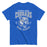 Cypress Creek High School Cougars Royal Blue Classic Unisex T-shirt 213