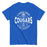 Cypress Creek High School Cougars Royal Blue Classic Unisex T-shirt 216