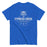 Cypress Creek High School Cougars Royal Blue Classic Unisex T-shirt 217