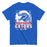 Dickinson High School Gators Royal Blue Classic Unisex T-shirt 202