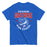 Dickinson High School Gators Royal Blue Classic Unisex T-shirt 204