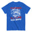 Dickinson High School Gators Royal Blue Classic Unisex T-shirt 205