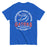 Dickinson High School Gators Royal Blue Classic Unisex T-shirt 206