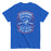 Dickinson High School Gators Royal Blue Classic Unisex T-shirt 207