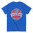 Dickinson High School Gators Royal Blue Classic Unisex T-shirt 209