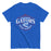 Dickinson High School Gators Royal Blue Classic Unisex T-shirt 211