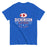 Dickinson High School Gators Royal Blue Classic Unisex T-shirt 217